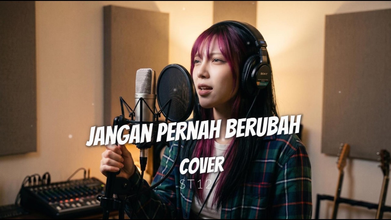 New Cover 'Jangan Pernah Berubah' ST12