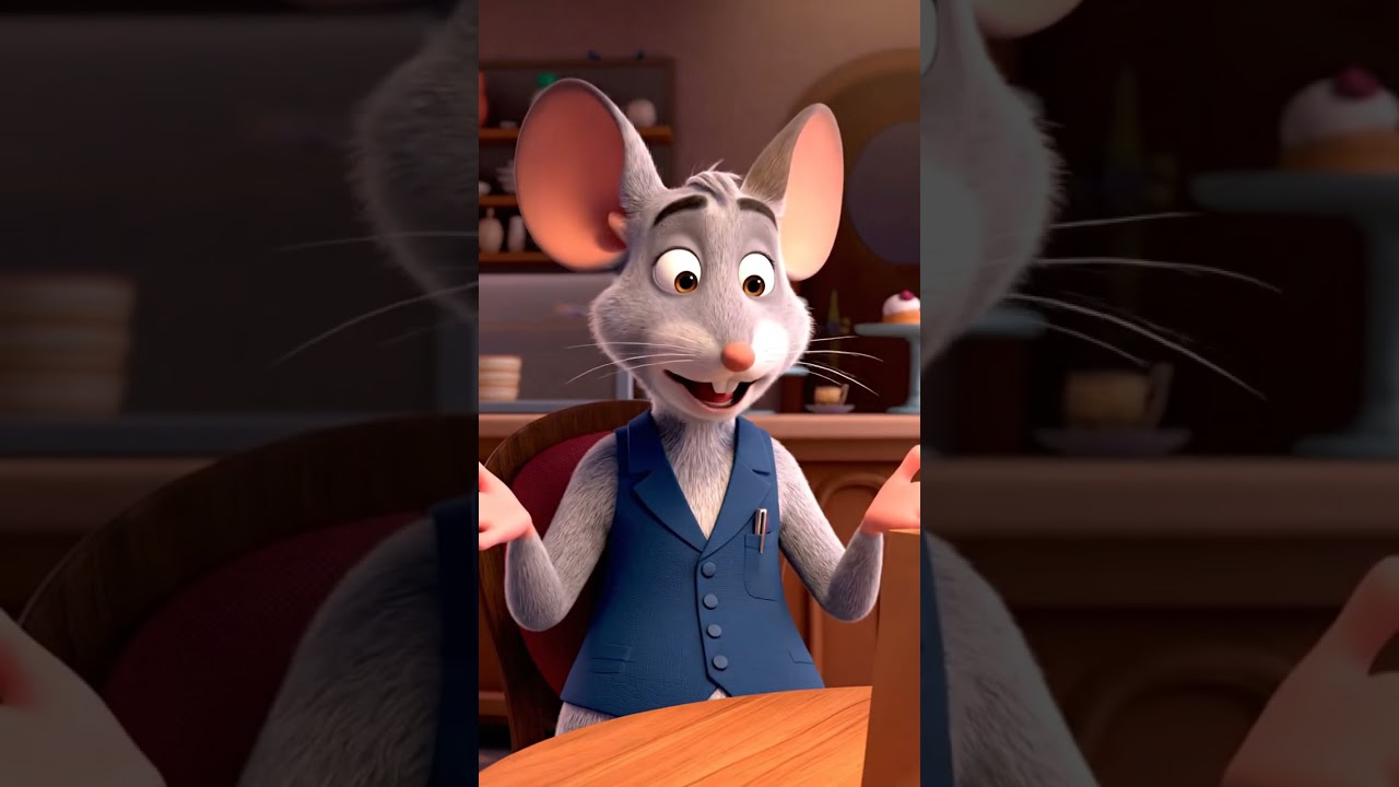 The Mouse CEO and the Bank Loan – A Story of Survival, Ethics, and Responsibility