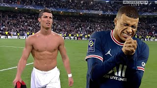 The Day Cristiano Ronaldo Showed Kylian Mbappé Who Is The Boss