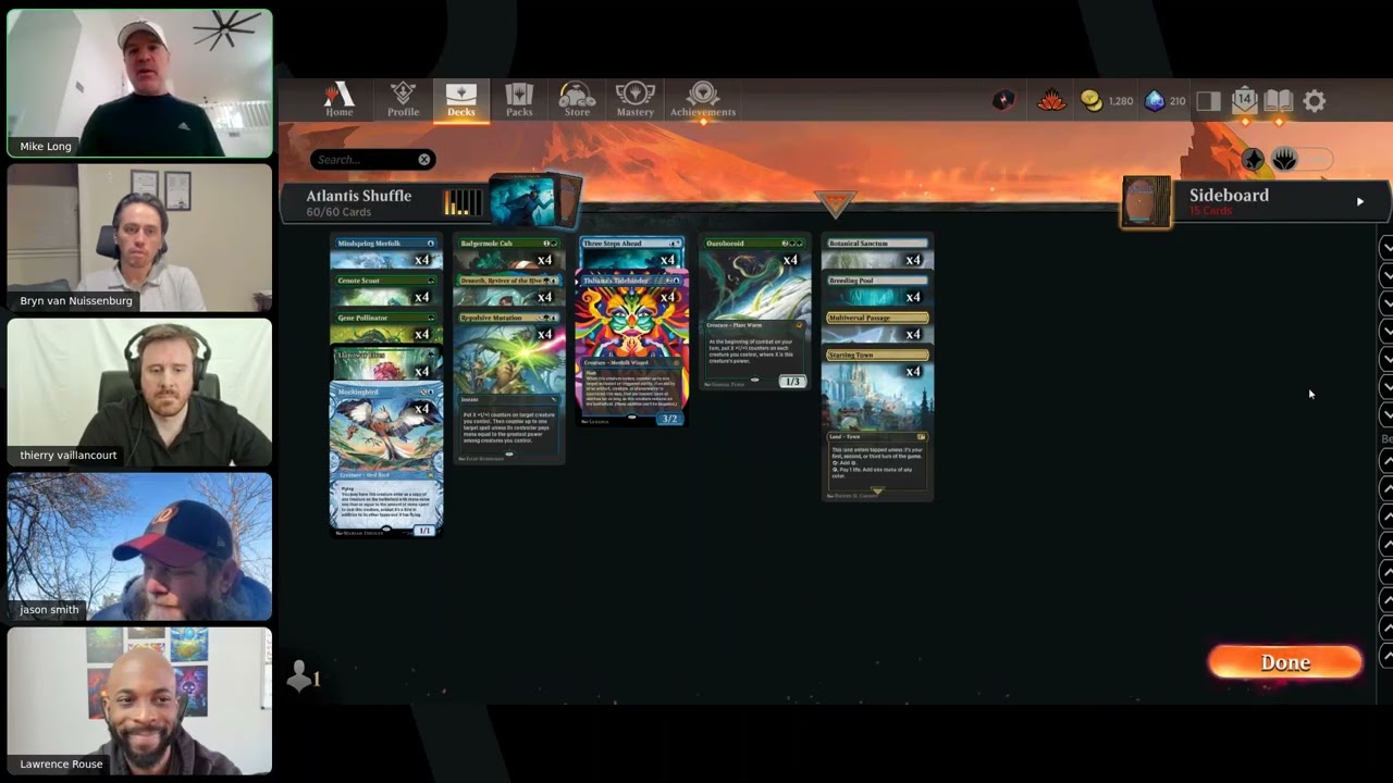 Magic Secrets Show Episode 14: David Mills on Super Fantasy Kingdom