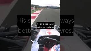 Celebrity Jenson Button Driving Style Explained #f1 #formula1 #formulaone #f1drivingstyles Profile
