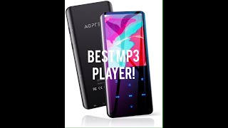 MP3 Player Review!