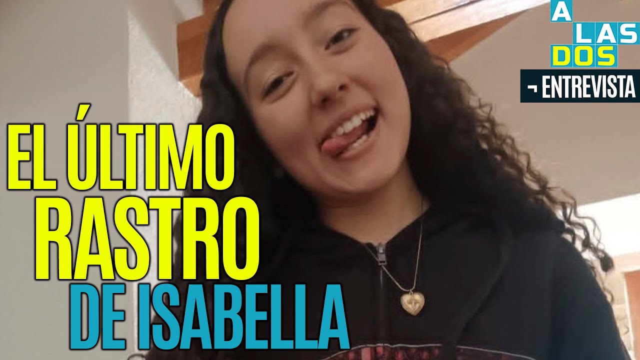 #DesaparicionesEnElAjusco ¬ Hubo un rastro de Isabella, pero un operativo fallido lo esfumó