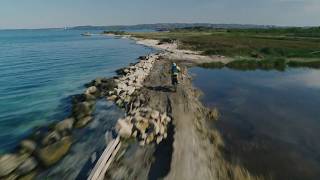 Benoit Fortunato Rides 3 Different Yamaha - Bonneton 2 Roues