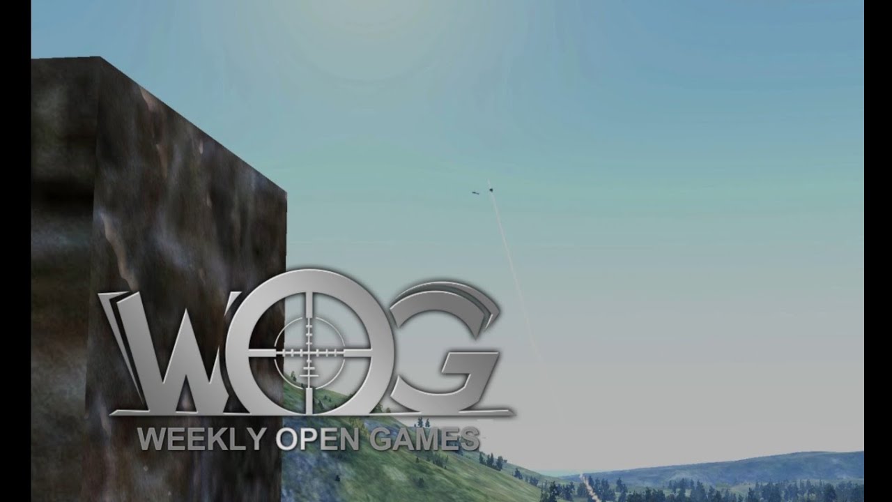 Сбитие Ah-1Z Viper Arma 3 | Weakly Open Games | A-team