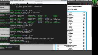 Celebrity Exploit Development Part 3 Wealth