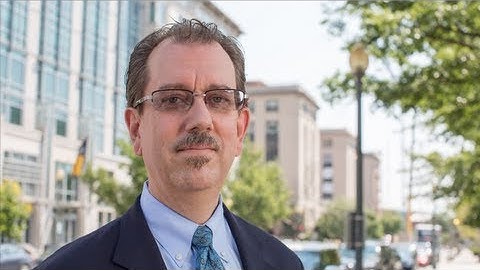 GW Making History: James Foster