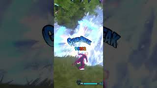 Owl-Icicle Monama is a Big Damage Dealer-My Hero Ultra Rumble
