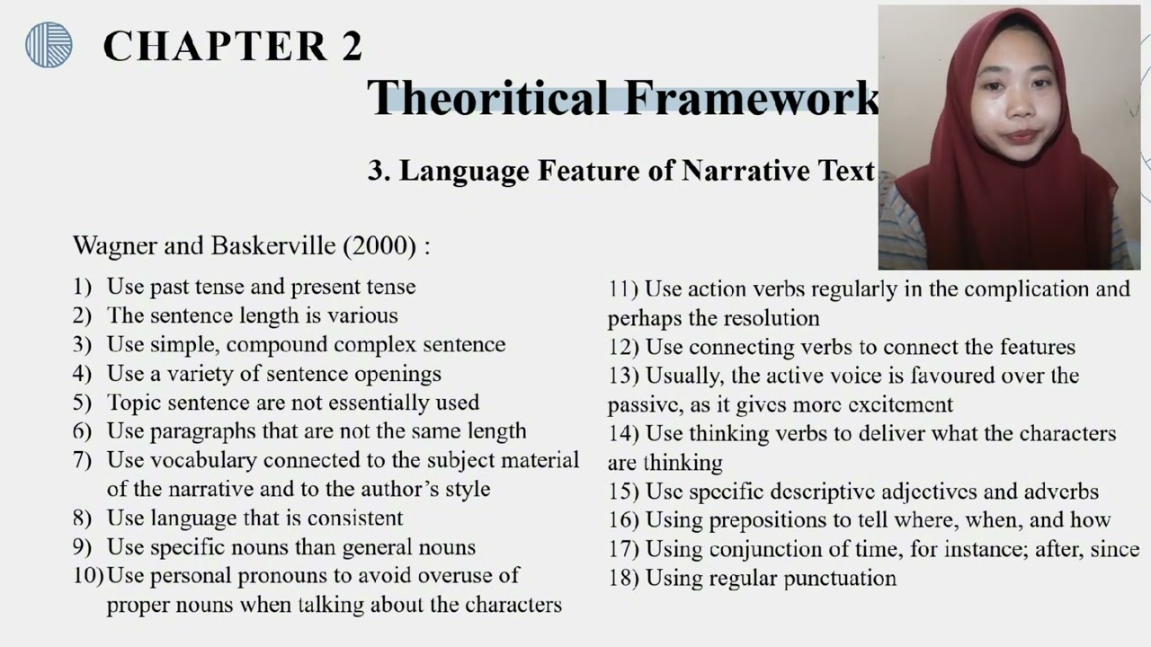An Analysis Of Students' Level Reading Comprehension In Narrative at Senior High School