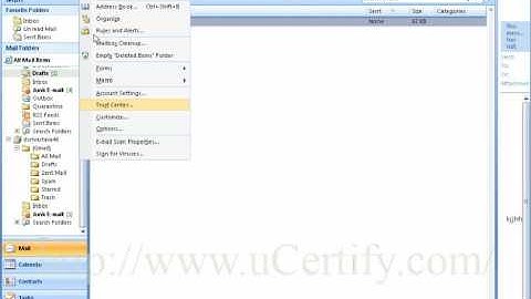 How to digitally sign all e-mail messages in MS Outlook?