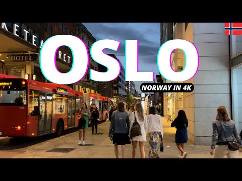 Видео: Норвегийн Осло хотод хаана дэлгүүр хэсэх вэ