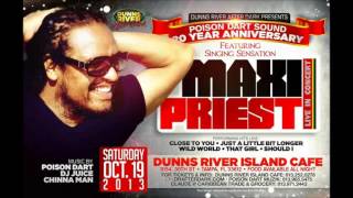 Dunns River Island Cafe  - Oct 19 2013