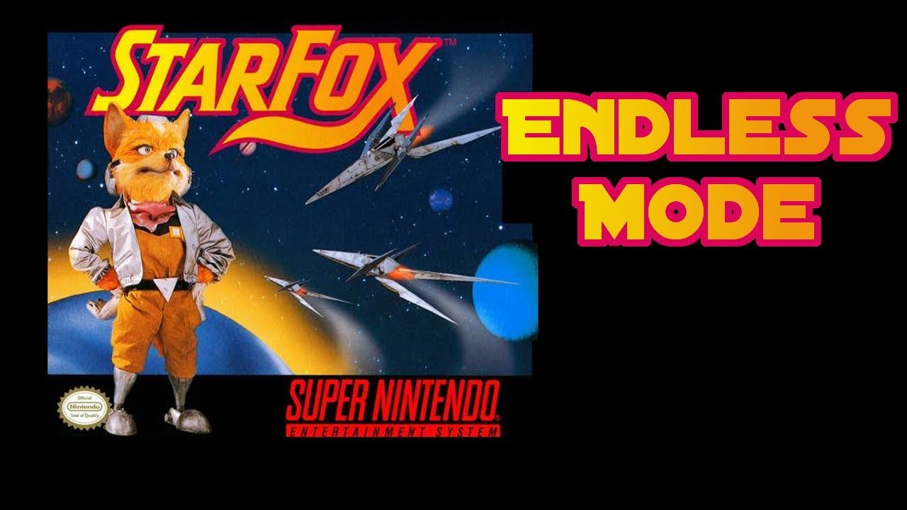 Star Fox: Check your G diffuser! - YouTube