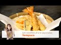 Recette tempura  les recettes dune japonaise  cuisine japon