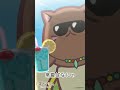 とこなつきぶんでトロピカル、にゃ!│ばなにゃのショートにゃ 『ばなにゃ あらうんど ざ わーるど』第2話より 声の出演:梶裕貴 村瀬歩 ナレーション:石田彰