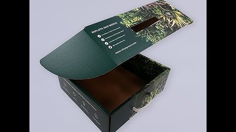 Fefco 0427 vista green