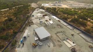 Designfit Interiors:  Hanson Rockingham Office Complex