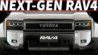 The All-New Redesigned 2026 Rav4 is a Game-Changing Quantum LEAP for Toyota screenshot 5