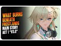 Wuthering Waves 3.0 "What Burns Beneath Frostlands" Full Main Story Quest Act- I