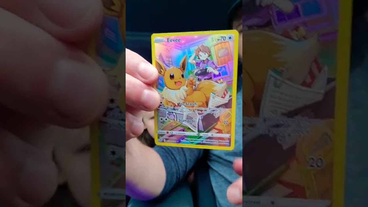 Pokémon Trading Card Game Opening | 