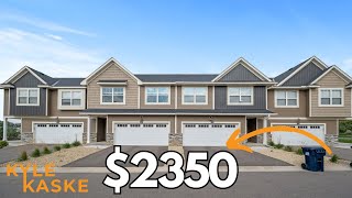 13469 Bronze Parkway, Rosemount - Video Rental Tour