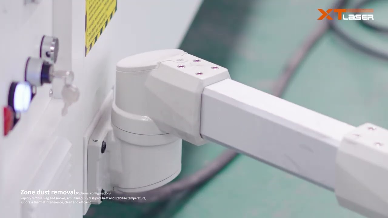 W2560 LASER CUTTING MACHINE - XTLASER