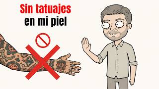 The Psychology Of People Who Refuse To Get Tattoos