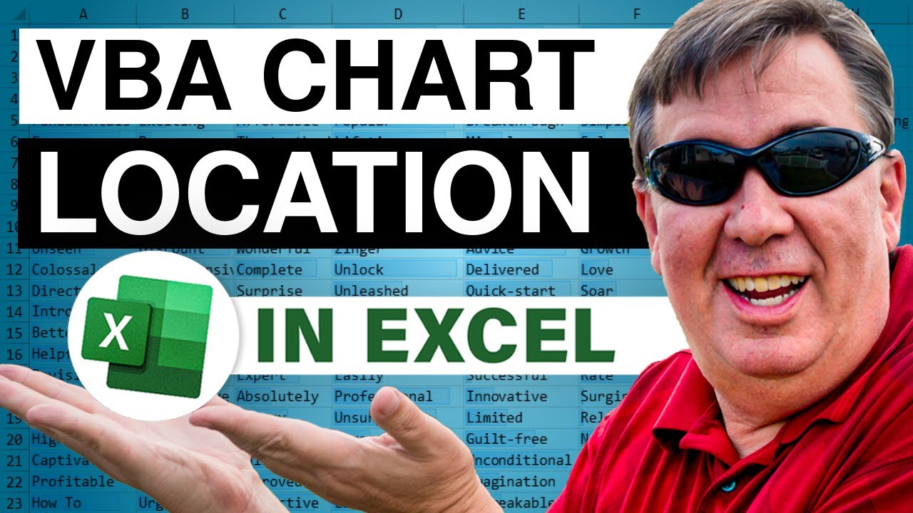 Excel 2010 Vba Chart