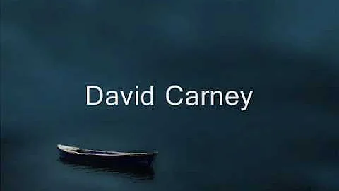 Carney David Photo 6