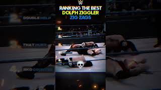 The Best Zig Zags Dolph Ziggler Ever Hit