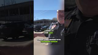 Tyrant Cops Messed With The Wrong Person 🤯