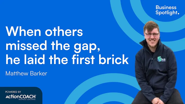 Business Spotlight Interview with Matthew Barker, Managing Director of B&S Building Supplies