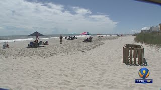 'You do need to get out': Myrtle Beach residents prepare for impacts from Dorian