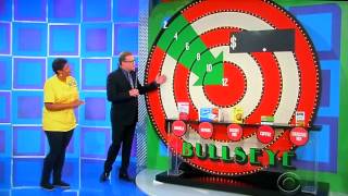 The Price Is Right  Bullseye  252015