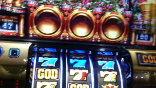 パチスロ　ミリオンゴッド　神々の系譜　ZEUS Ver. 　その２ screenshot 5