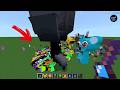 I Summon NEW Incredibox Sprunki in Maze Gmod Minecraft.