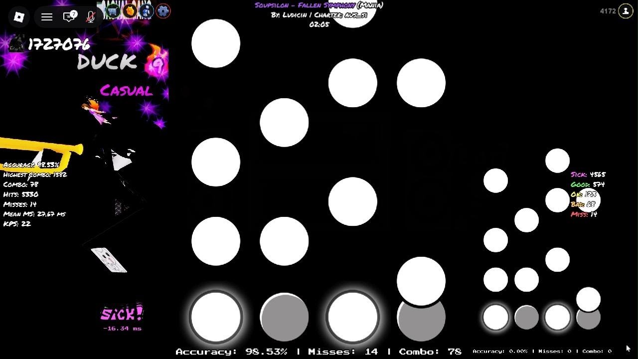 Fallen Symphony again..