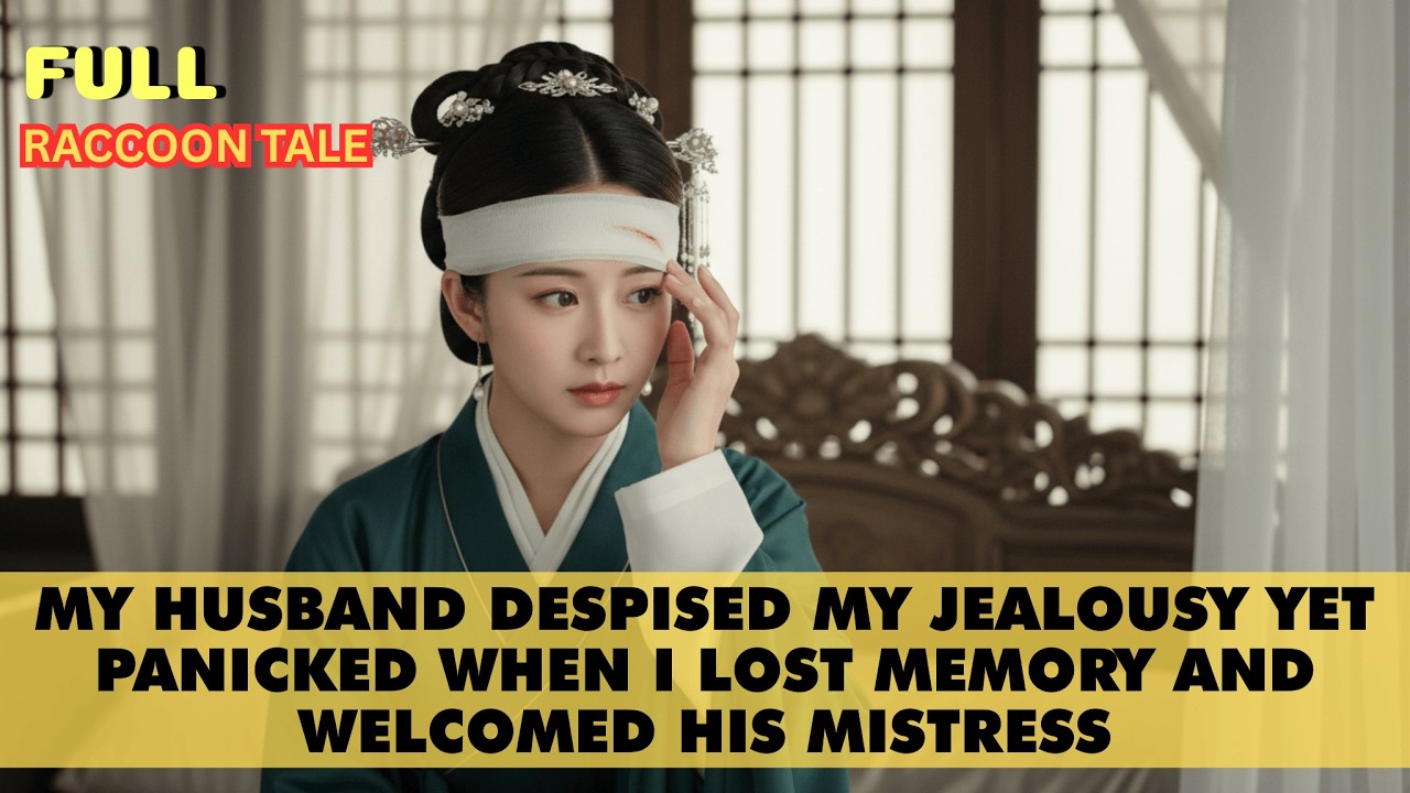 📙 My Husband Despised My Jealousy Yet Panicked When I Lost Memory And Welcomed His Mistress.