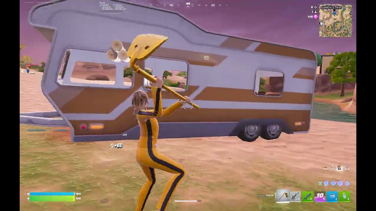 How To Use The Wing Suit in Fortnite Chapter 7