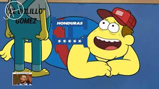 Selección Catracha Última Posición En La Tabla De Las Eliminatorias Concacafmeme.