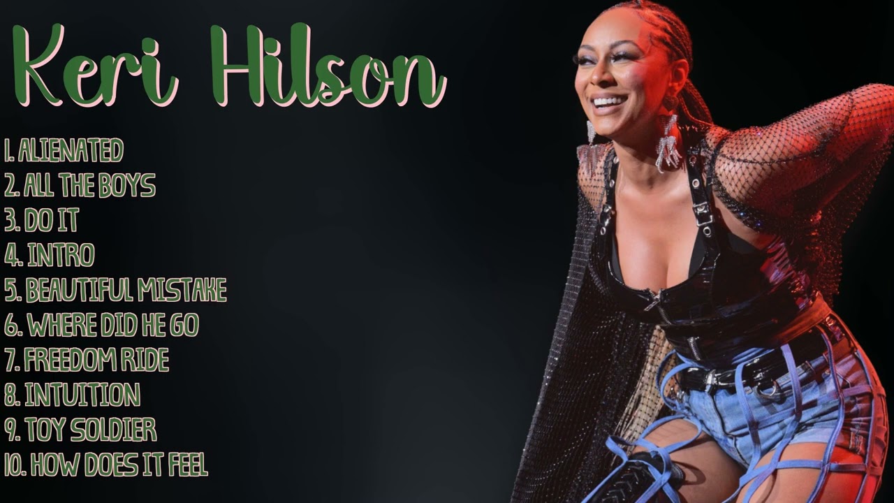 The Way I Are-Keri Hilson-Premier hits of 2024-Homogeneous - YouTube