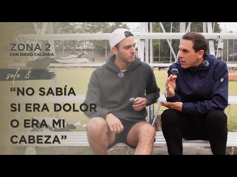 Me Fracturé la CADERA y corrí MEDIO Maratón Ft coach Luis [Ep. 50]