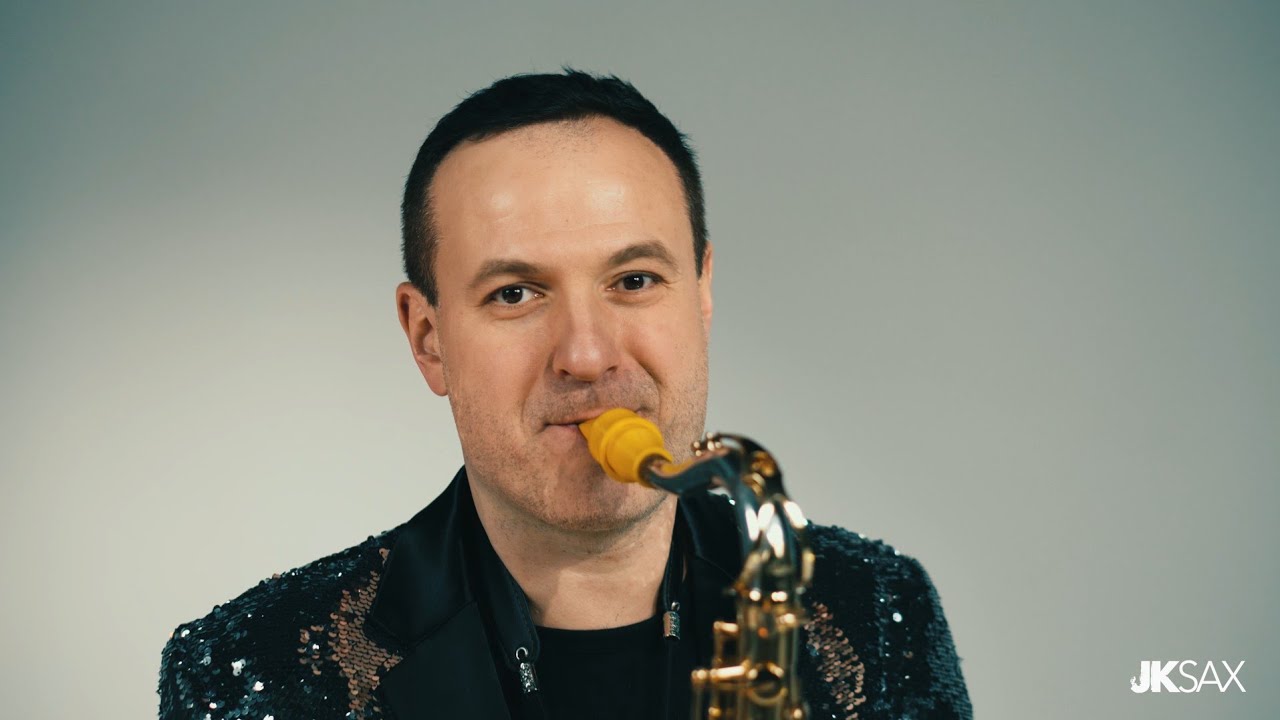 Whitney Houston - I Wanna Dance With Somebody (Saxophone Remix)