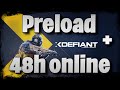 xDefiant ES IST SOWEIT Preload und 48hTest online!
