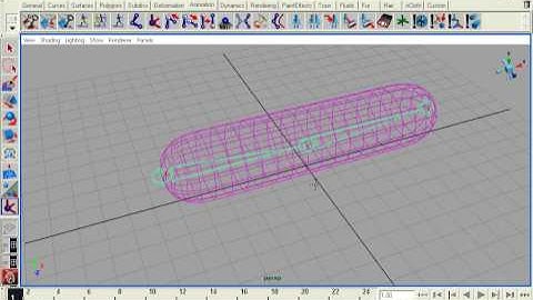 Maya Tutorial 2 : Basic Rigging