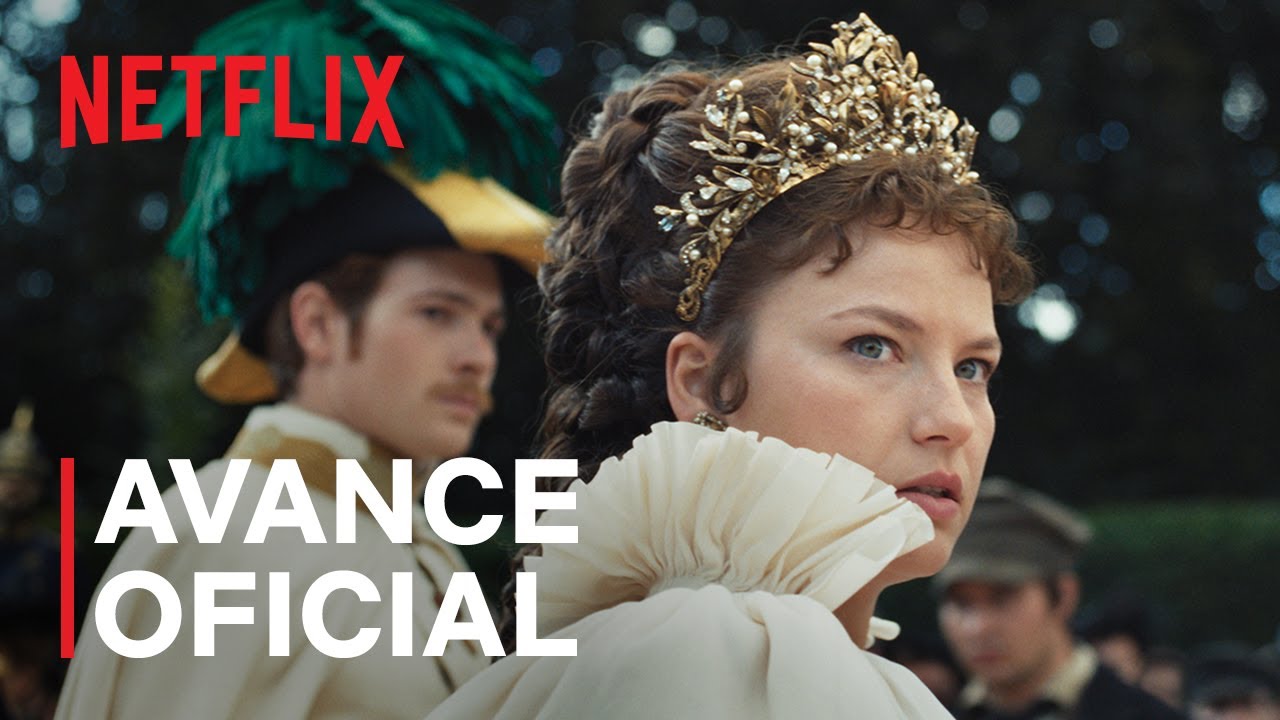 La emperatriz: Temporada 2 (SUBTITULADO) | Avance oficial | Netflix