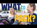 What to pack for college 2020  northern arizona university