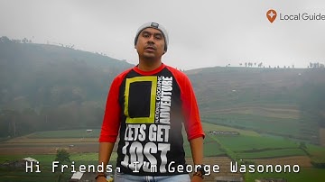 Google Local Guides Summit 2019 Application Video | George Wasonono | Indonesia #LocalGuidesConnect