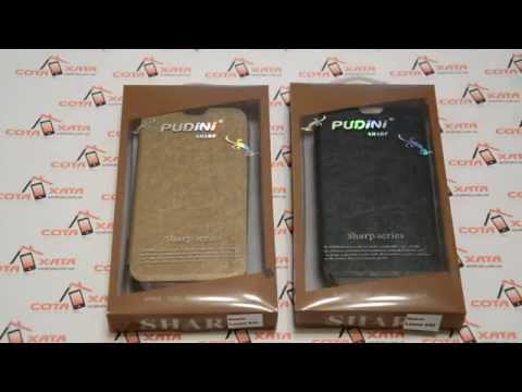 Чехол Nokia Lumia 530 Pudini: Обзор