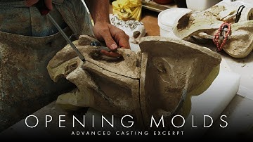 Opening Molds - Advanced Casting Excerpt
